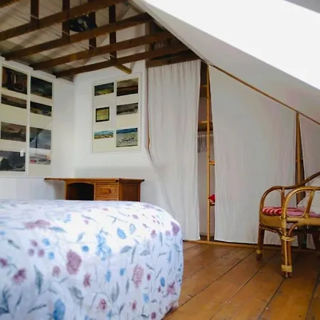 Eden Maison De Pecheur Traditionnelle Avec Jardin