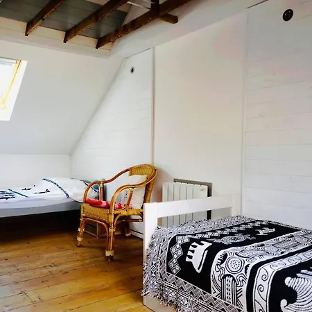 Eden Maison De Pecheur Traditionnelle Avec Jardin Daire *