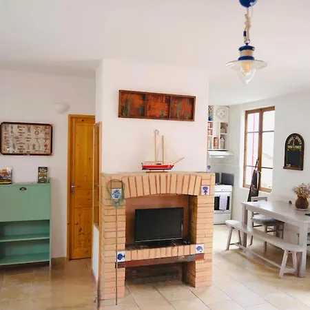 Apartment Eden Maison De Pecheur Traditionnelle Avec Jardin Cayeux-sur-Mer