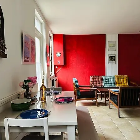 Eden Maison De Pecheur Traditionnelle Avec Jardin Cayeux-sur-Mer