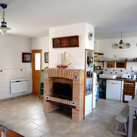 Daire Eden Maison De Pecheur Traditionnelle Avec Jardin Cayeux-sur-Mer